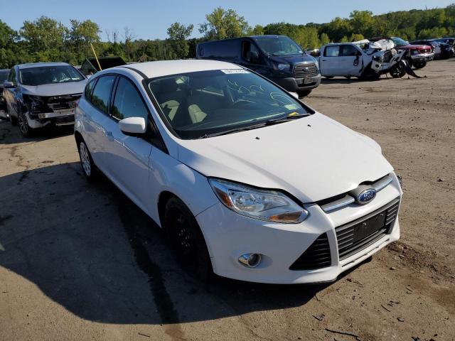 FORD FOCUS SE 2012 with VIN 1FAHP3K26CL224025 - Photo from auction