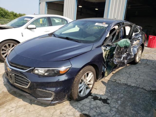 Photo 2 from auction – 2016 CHEVROLET MALIBU LT with VIN 1G1ZE5ST4GF345027