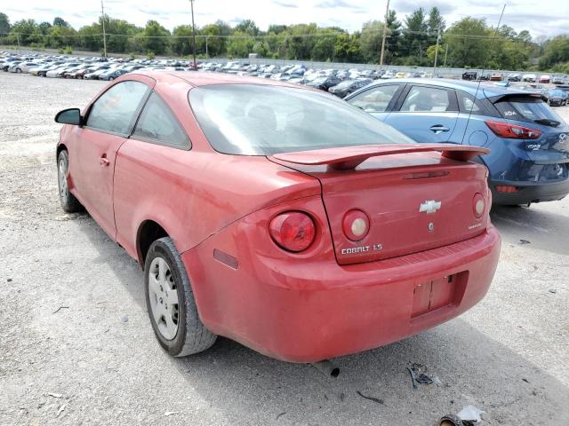 Photo 3 from auction – 2007 CHEVROLET COBALT LS with VIN 1G1AK15F477173970