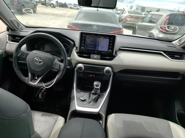 Photo 9 from auction – 2019 TOYOTA RAV4 LIMIT with VIN JTMN1RFV6KD520225
