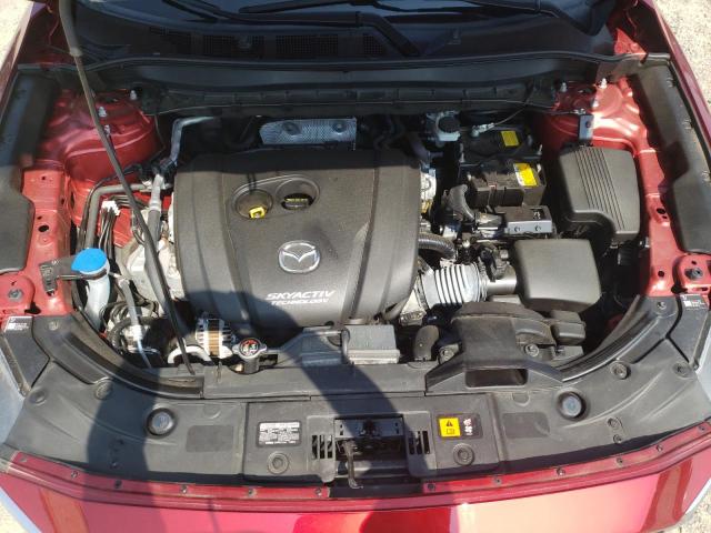 Photo 7 from auction – 2019 MAZDA CX-5 TOURI with VIN JM3KFBCM2K0589077