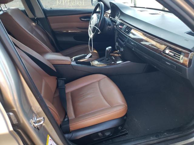 Photo 5 from auction – 2009 BMW 328 XI SUL with VIN WBAPK53559A511477
