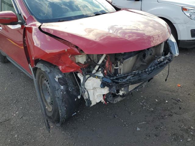 Photo 9 from auction – 2017 NISSAN ROGUE SV with VIN 5N1AT2MV6HC835958