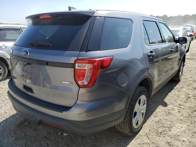 Photo 4 from auction – 2018 FORD EXPLORER P with VIN 1FM5K8AR0JGC19346