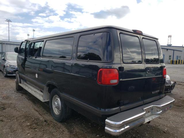 Photo 3 from auction – 2000 DODGE RAM WAGON with VIN 2B5WB35Y0YK107945