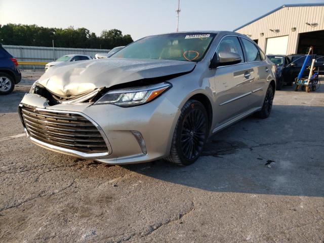 Photo 2 from auction – 2016 TOYOTA AVALON XLE with VIN 4T1BK1EB6GU215318