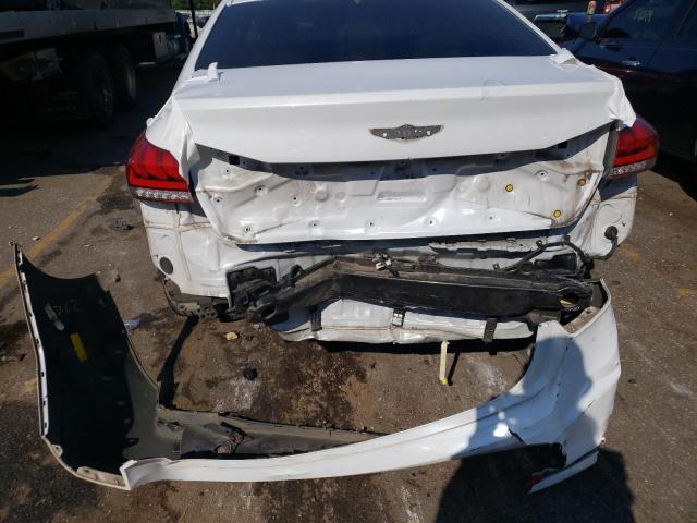 Photo 9 from auction – 2016 HYUNDAI GENESIS 3. with VIN KMHGN4JE8GU107829