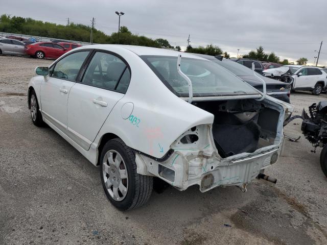 Photo 3 from auction – 2011 HONDA CIVIC LX with VIN 19XFA1F51BE000759