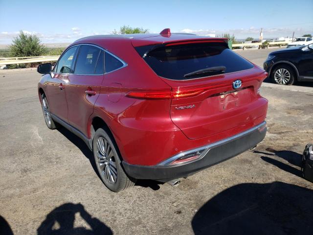 Photo 3 from auction – 2022 TOYOTA VENZA LE with VIN JTEAAAAH3NJ092567