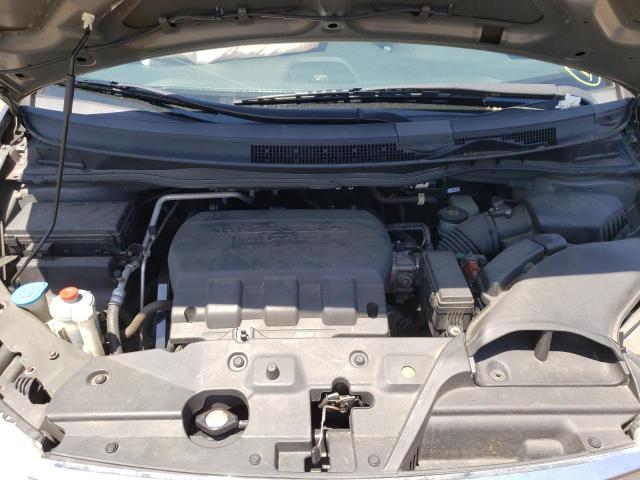 Photo 7 from auction – 2011 HONDA ODYSSEY EX with VIN 5FNRL5H68BB073223