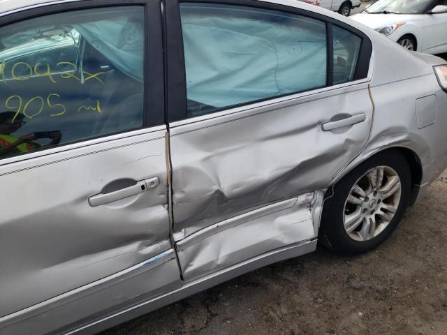 Photo 9 from auction – 2010 NISSAN ALTIMA BAS with VIN 1N4AL2AP7AN435143