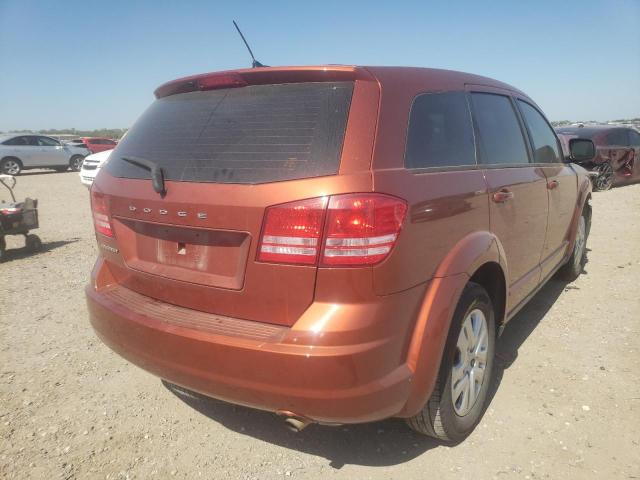 صورة رقم 4 من المزاد - 2014 DODGE JOURNEY SE مع VIN 3C4PDCAB4ET153592