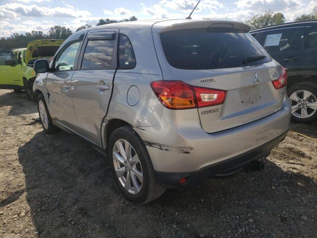 صورة رقم 3 من المزاد - 2015 MITSUBISHI OUTLANDER مع VIN 4A4AP3AW8FE035846