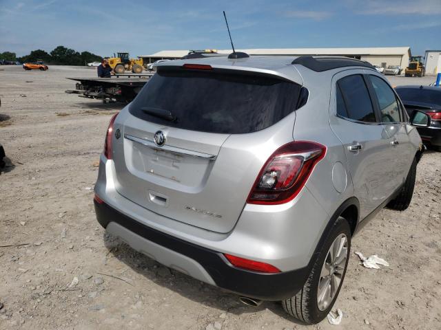 Photo 4 from auction – 2019 BUICK ENCORE PRE with VIN KL4CJASB3KB800968