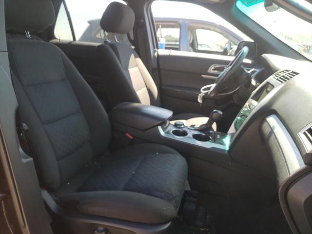 Photo 5 from auction – 2014 FORD EXPLORER X with VIN 1FM5K8D84EGB44188