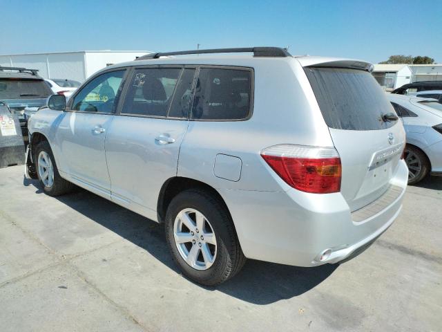 صورة رقم 3 من المزاد - 2010 TOYOTA HIGHLANDER مع VIN 5TDKK3EH5AS013473