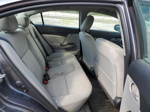 Photo 6 from auction – 2015 HONDA CIVIC LX with VIN 19XFB2F55FE009618