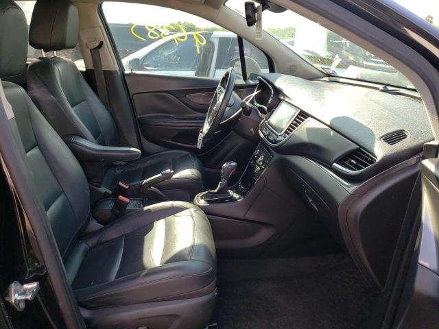 Photo 5 from auction – 2017 BUICK ENCORE ESS with VIN KL4CJCSB0HB010600