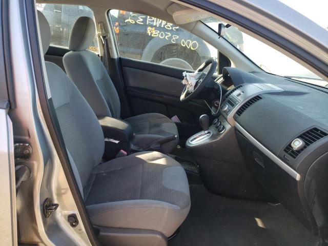 Photo 5 from auction – 2012 NISSAN SENTRA 2.0 with VIN 3N1AB6AP9CL763108