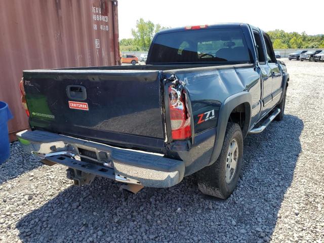 Photo 4 from auction – 2006 CHEVROLET SILVERADO with VIN 2GCEK19B161288439