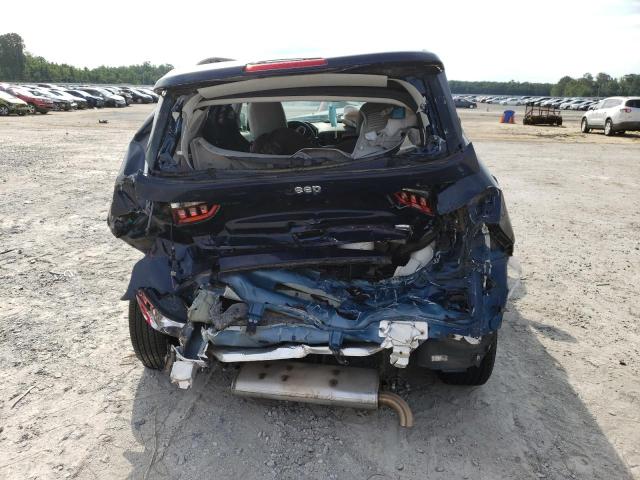 Photo 9 from auction – 2018 JEEP COMPASS LA with VIN 3C4NJCBB0JT194519