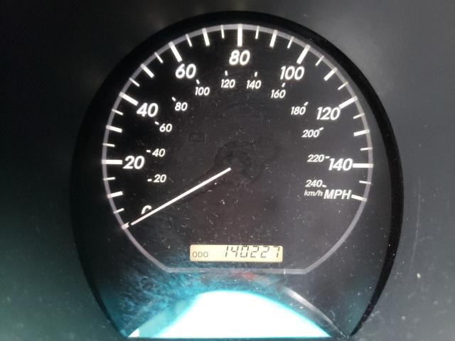 Photo 8 from auction – 2004 LEXUS RX 330 with VIN 2T2HA31U64C039735