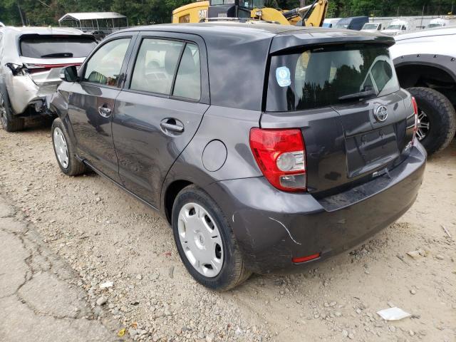 Photo 3 from auction – 2014 TOYOTA SCION XD with VIN JTKKUPB43E1044008