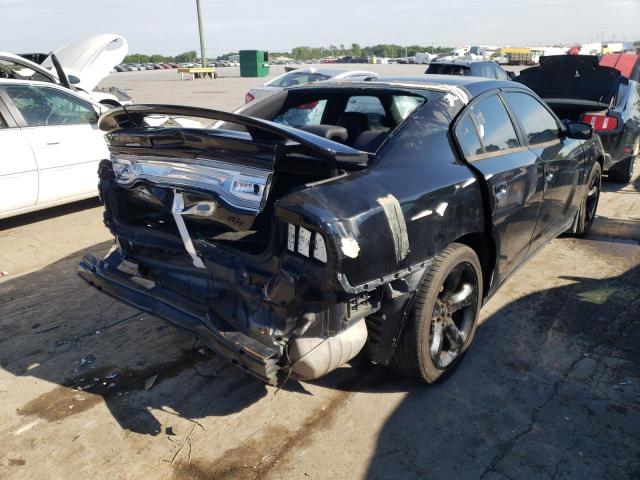 Photo 4 from auction – 2014 DODGE CHARGER R/ with VIN 2C3CDXCT0EH114071