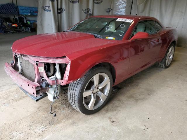 Photo 2 from auction – 2010 CHEVROLET CAMARO LT with VIN 2G1FC1EV2A9166368