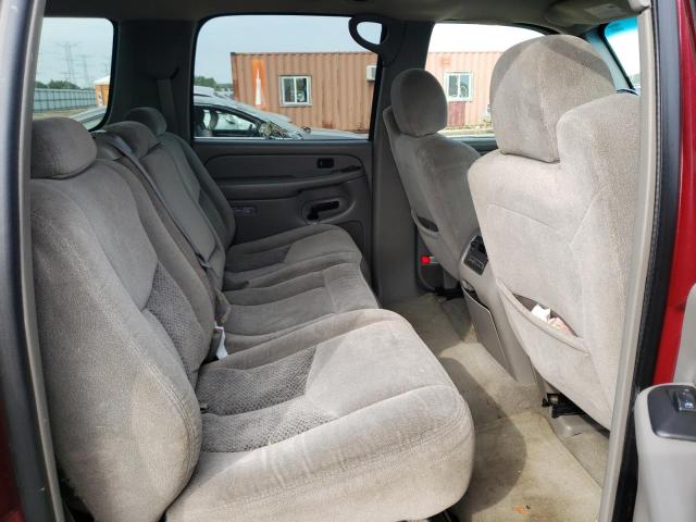 Photo 6 from auction – 2004 CHEVROLET SUBURBAN K with VIN 1GNFK16Z44J333373