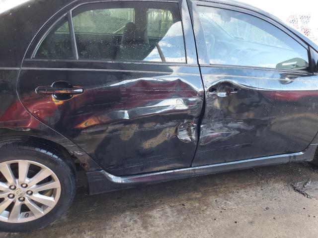 Photo 9 from auction – 2009 TOYOTA COROLLA S with VIN 1NXBU40E99Z094333