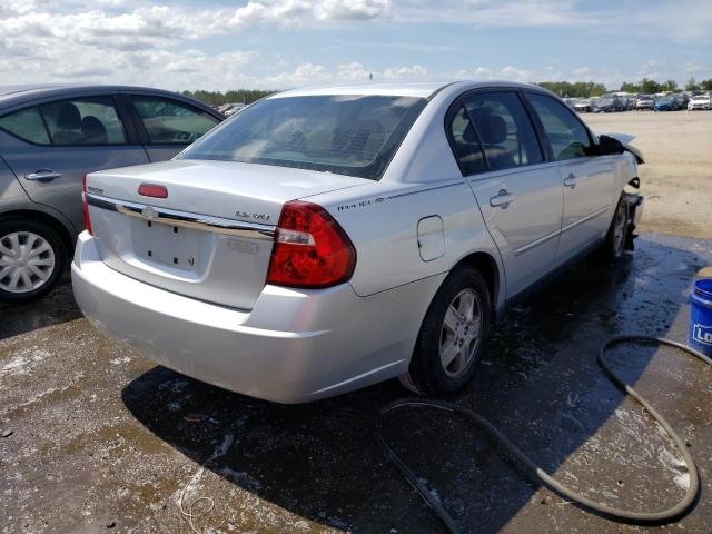Photo 4 from auction – 2004 CHEVROLET MALIBU LS with VIN 1G1ZT52844F124430