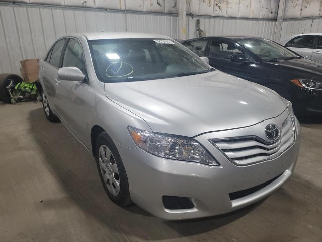 Фото 1 с аукциона – 2011 TOYOTA CAMRY BASE с VIN 4T4BF3EK0BR115164