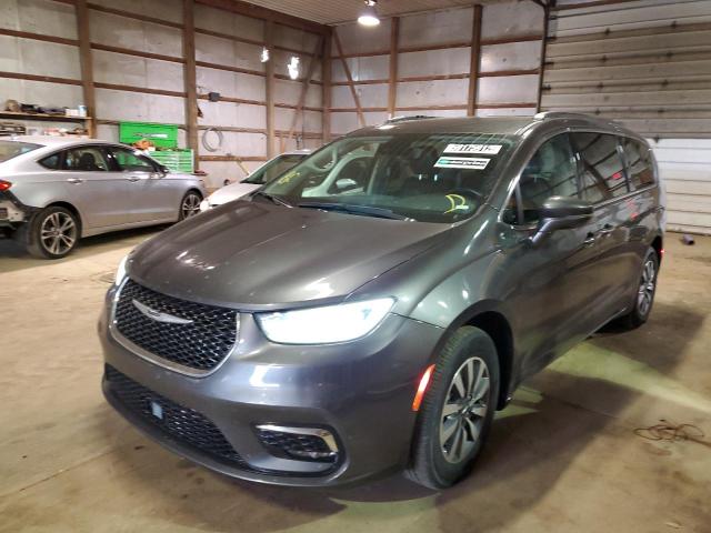 Photo 2 from auction – 2021 CHRYSLER PACIFICA T with VIN 2C4RC1BG1MR531427