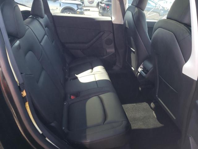 Photo 6 from auction – 2022 TESLA MODEL Y with VIN 7SAYGDEF0NF320322