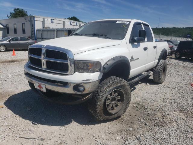 Photo 2 from auction – 2003 DODGE RAM 2500 S with VIN 3D7KU28603G757424