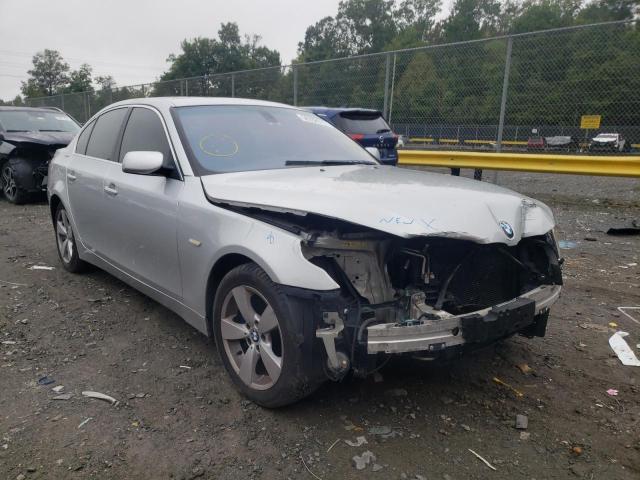 BMW 530 XI 2006 with VIN WBANF73586CU20078 - Photo from auction