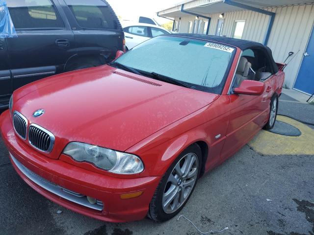 Photo 2 from auction – 2002 BMW 330 CI with VIN WBABS534X2EV89446