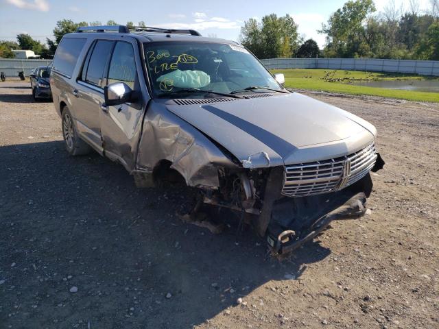 LINCOLN NAVIGATOR 2008 with VIN 5LMFL28568LJ17002 - Photo from auction