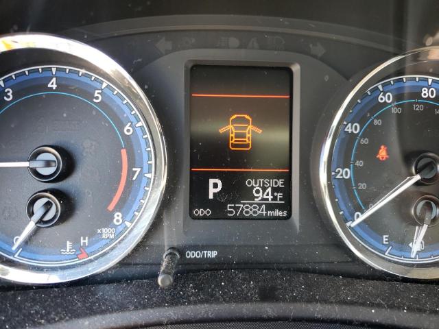 Photo 8 from auction – 2019 TOYOTA COROLLA L with VIN 5YFBURHE6KP937283