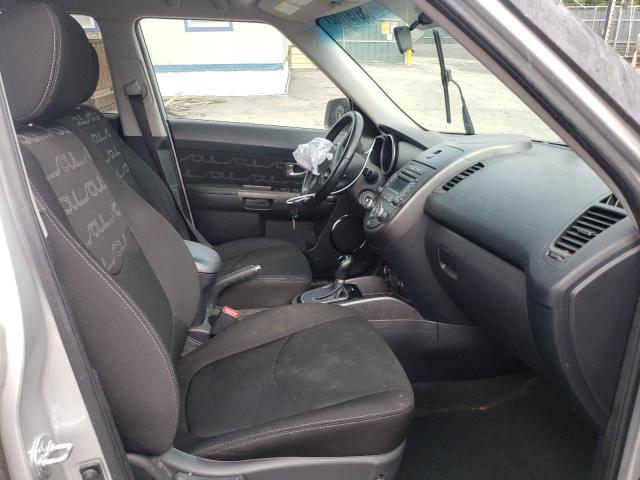 Photo 5 from auction – 2013 KIA SOUL + with VIN KNDJT2A64D7514053
