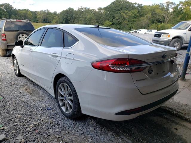 Photo 3 from auction – 2017 FORD FUSION SE with VIN 3FA6P0LU1HR344104
