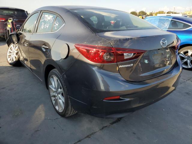 Photo 3 from auction – 2017 MAZDA 3 TOURING with VIN 3MZBN1V77HM124133
