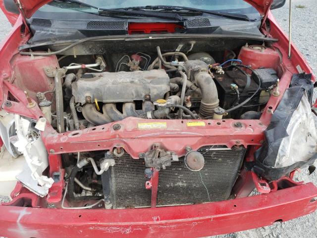 Photo 7 from auction – 2000 TOYOTA ECHO with VIN JTDBT1231Y0009038