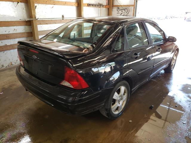 Photo 4 from auction – 2003 FORD FOCUS ZTS with VIN 1FAFP38383W342437