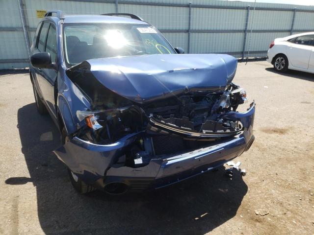 Photo 9 from auction – 2012 SUBARU FORESTER 2 with VIN JF2SHABCXCH420404