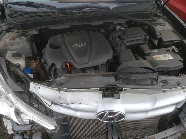 Photo 7 from auction – 2013 HYUNDAI SONATA GLS with VIN 5NPEB4AC3DH743924