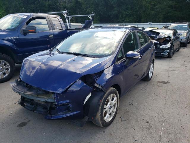 Photo 2 from auction – 2016 FORD FIESTA SE with VIN 3FADP4BJ7GM118294