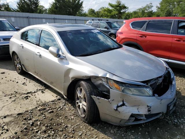 ACURA TL 2010 with VIN 19UUA8F59AA019790 - Photo from auction