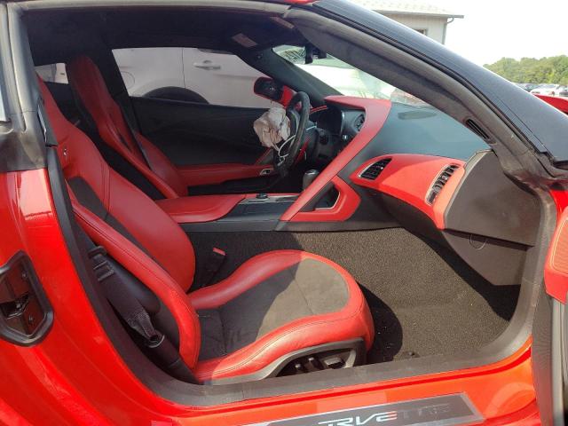 Photo 5 from auction – 2017 CHEVROLET CORVETTE Z with VIN 1G1YU2D69H5603053